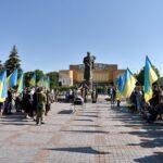 рівне прощання із загиблим