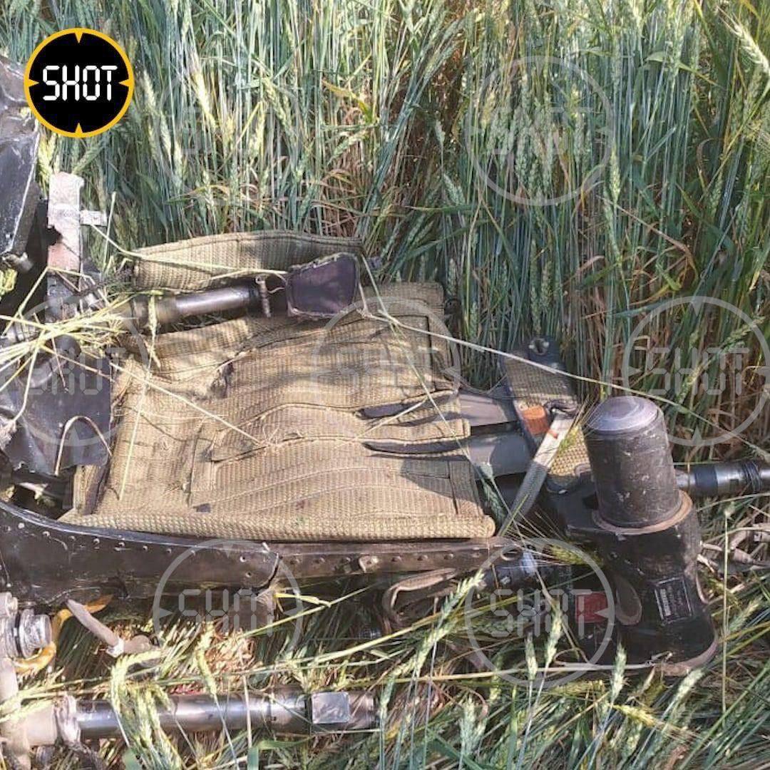 У Ростовській області розбився Су-25, пілот загинув