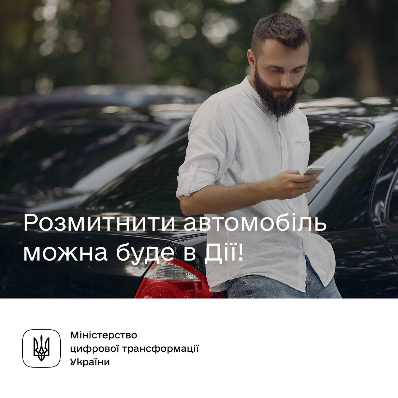 Розмитнити автомобіль можна буде в Дії