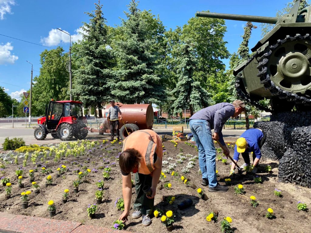 сарни квіти