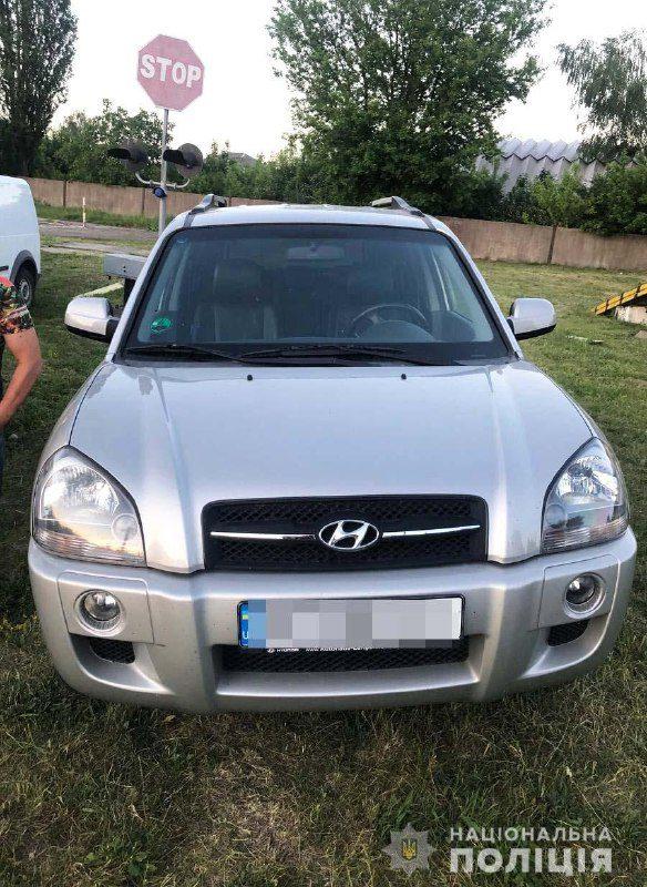 Житель Рівненщини викрав авто у своєї сестри