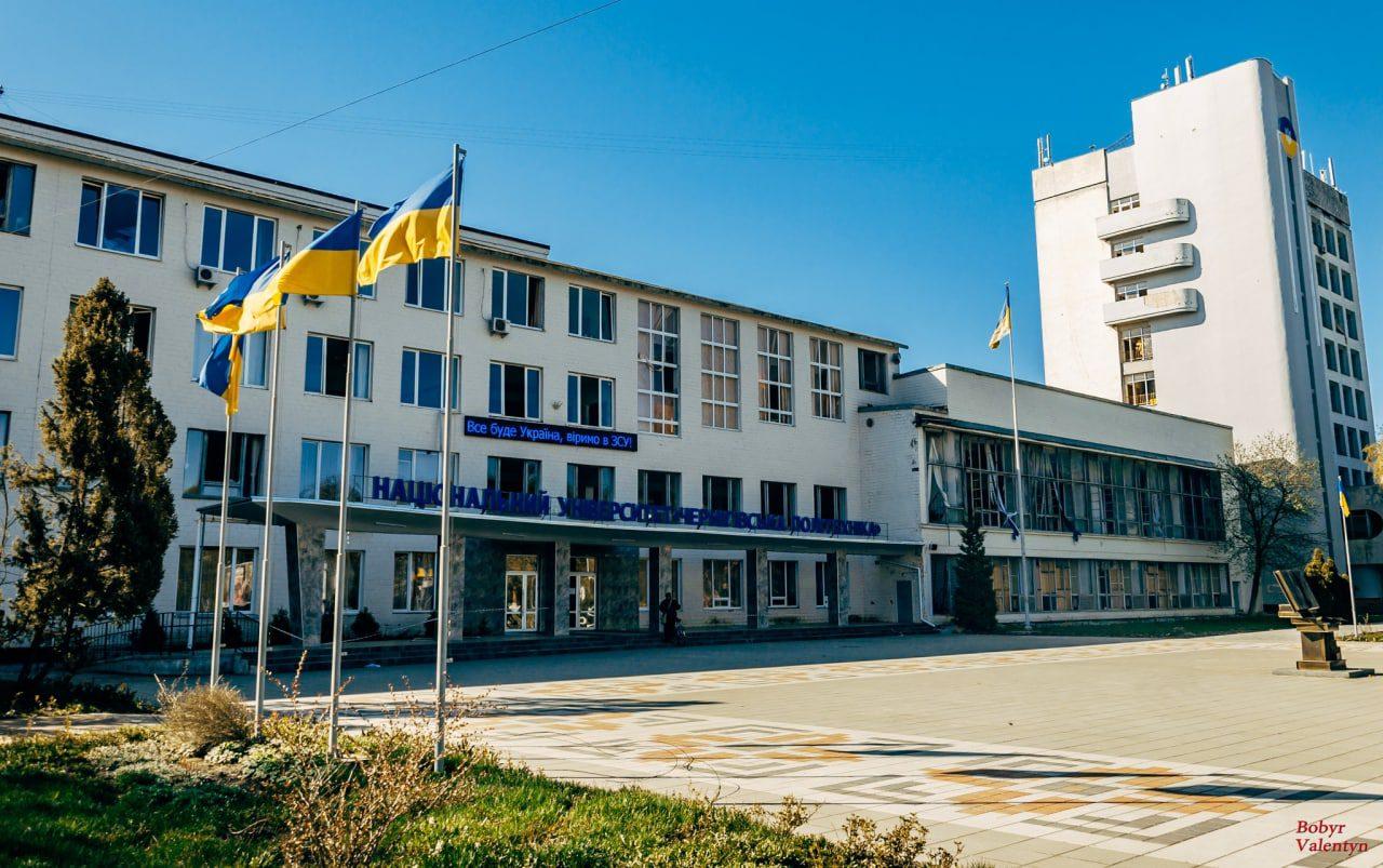43 заклади вищої освіти пошкоджено в умовах постійних бомбардувань регіонів України російськими загарбниками