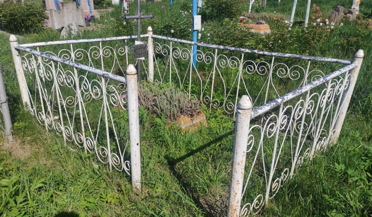 За наругу над могилами судитимуть жителя Корця
