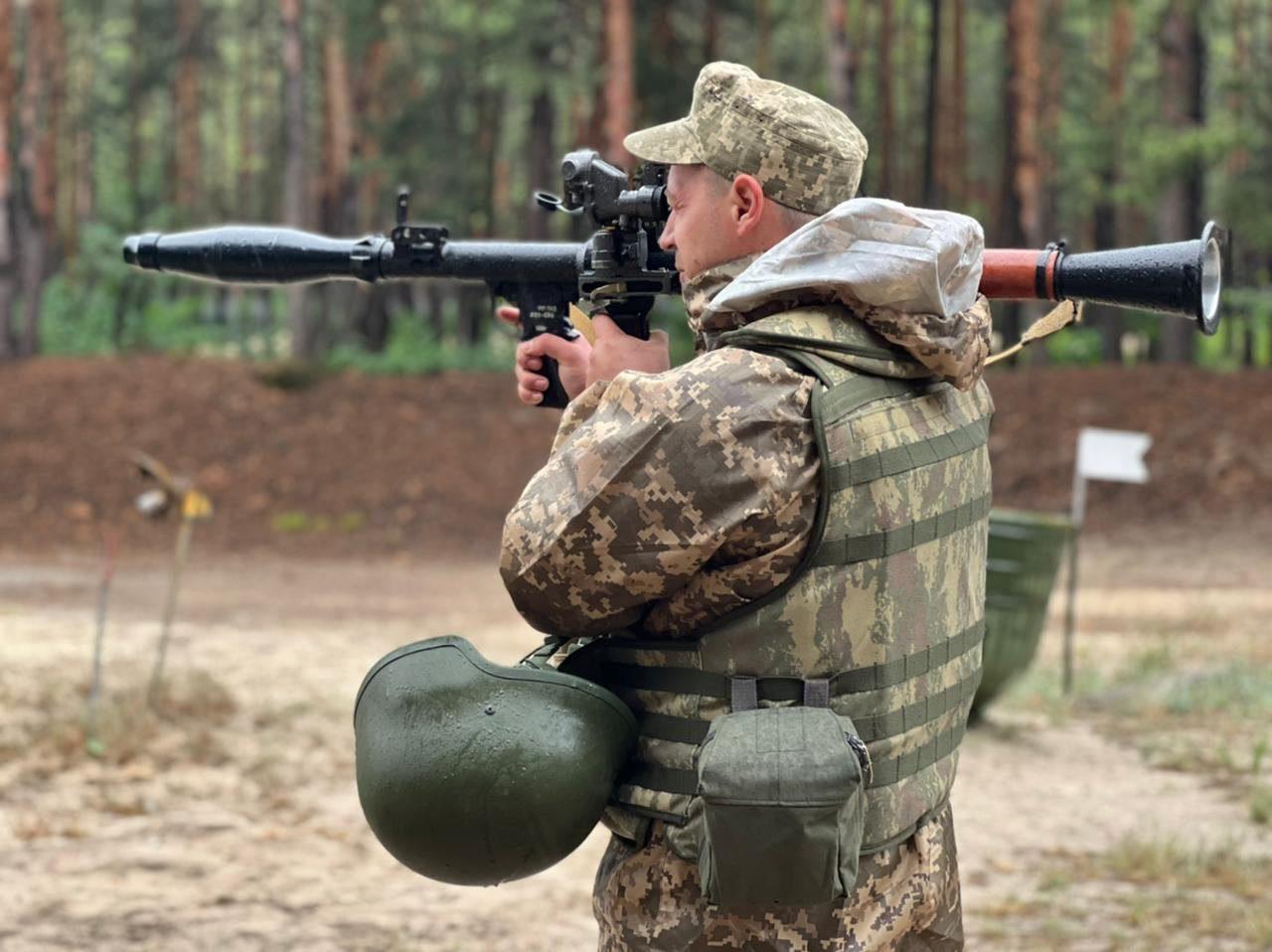 Навчання за програмою НАТО DEEP пройшли понад 15 000 українських військових