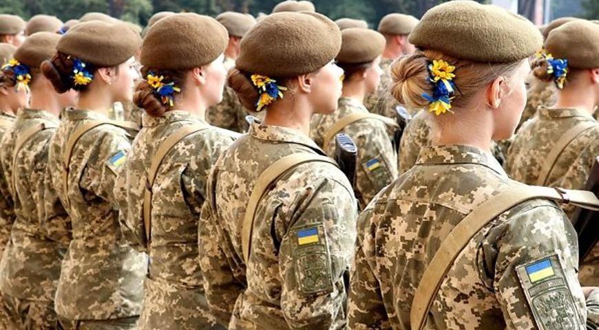 Жінки яких професій зобов’язані стати на військовий облік (Перелік)