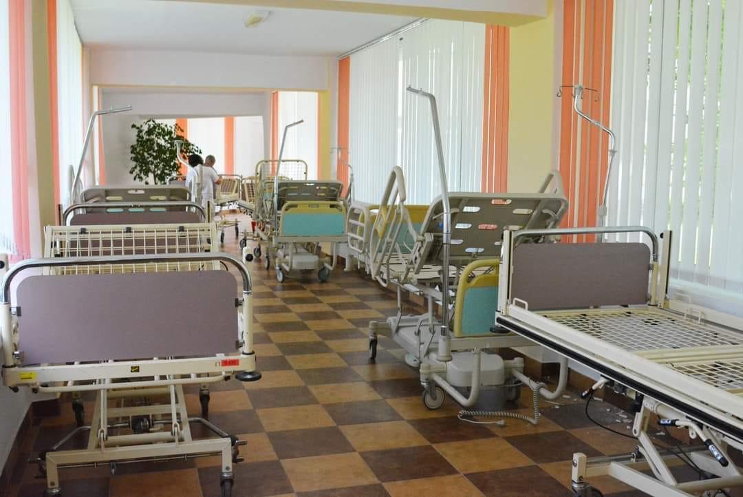 У Волинському онкодиспансері повноцінно запрацювало одне з ключових відділень