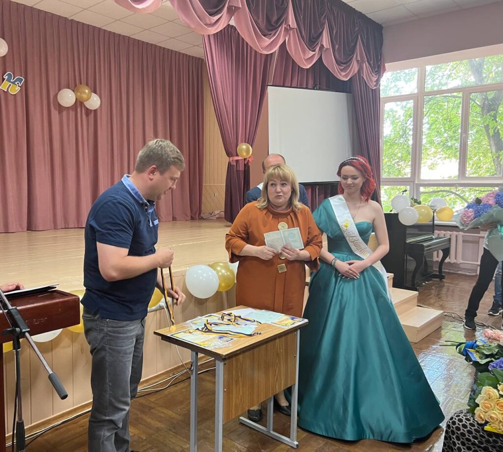 випускний 15 школа рівне