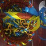 У Здолбунові маленькі переселенки збирають гроші для ЗСУ