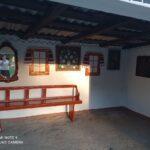 На Рівненщині автобусну зупинку «одягнули» у вишиванку (+Фото)