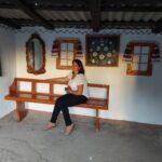 На Рівненщині автобусну зупинку «одягнули» у вишиванку (+Фото)