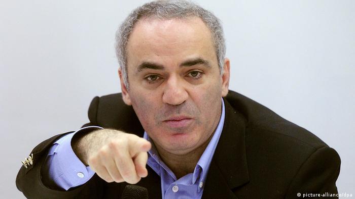 Лукашенко активізувався й став загрожувати за методичкою Кремля – Каспаров
