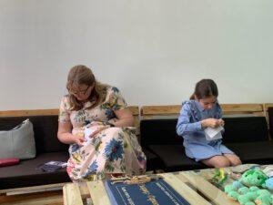 У Рівному меморіалізуть пам’ять про російсько-українську війну вишиванням