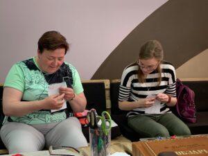 У Рівному меморіалізуть пам’ять про російсько-українську війну вишиванням