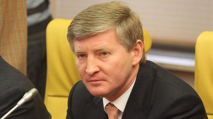 Олігарх Рінат Ахметов виходить з медіабізнесу.