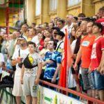 В Рівному Сергій Ліщук та Вікторія Шматова зіграли за одну команду