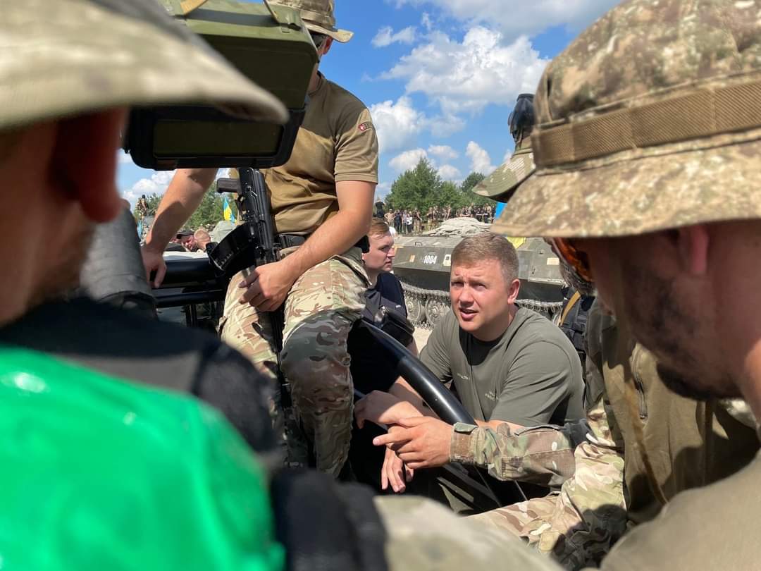 В Рівному “продають” голову ОВА