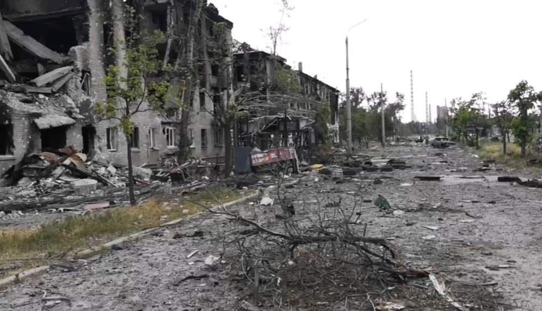 Лисичанськ все ще тримається, бійці ЗСУ залишаються в місті