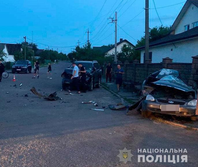 У Вараському районі розшукують водія, який спричинив смертельну ДТП