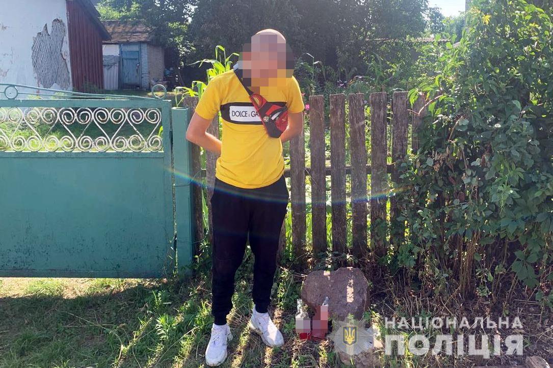 Житель Рівненщини порушив домашній арешт та скоїв грабіж