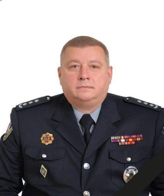 Пішов з життя екскерівник поліції Рівненщини