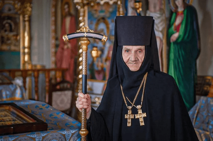 На Рівненщині живе найстарша ігуменя черниця