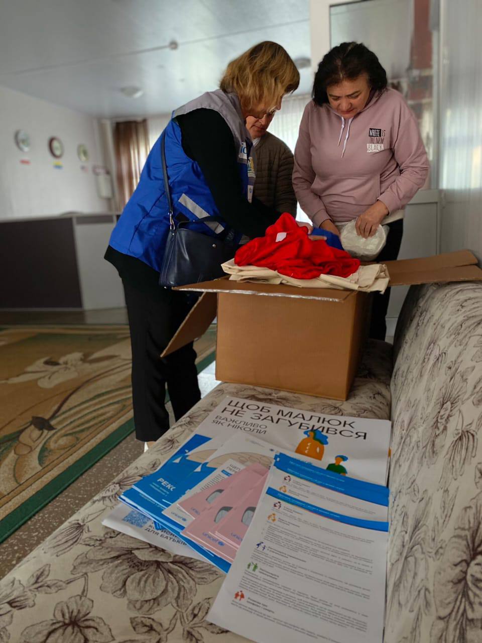 Мобільні групи підтримки переселенці продовжують свою роботу на Рівненщині