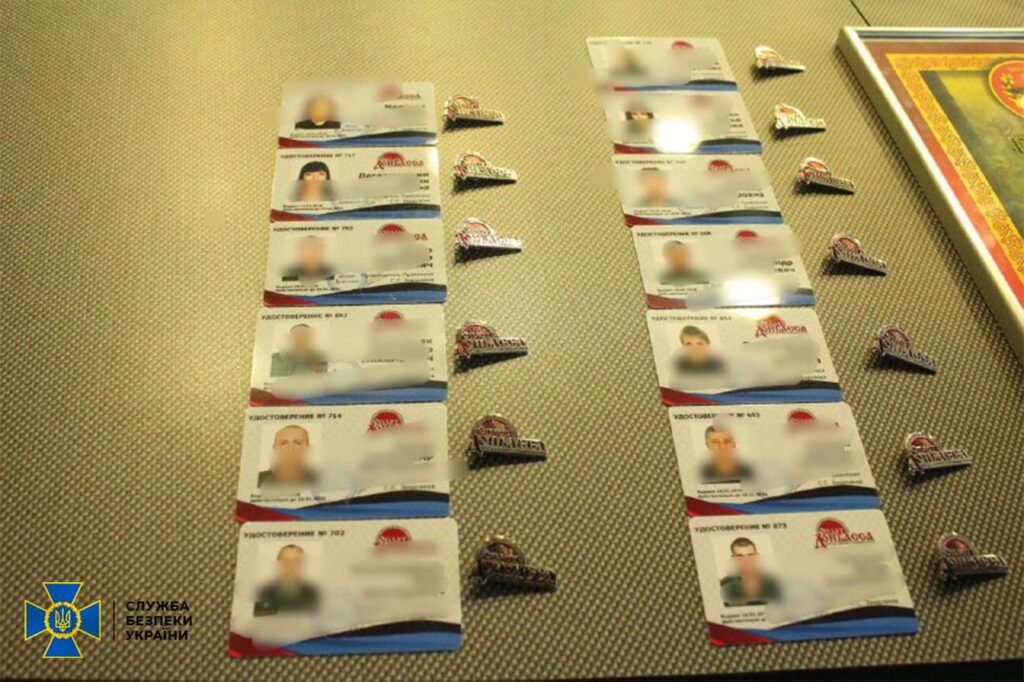 На Рівненщині засуджено бойовика ДНР