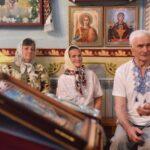 Новий двір церква