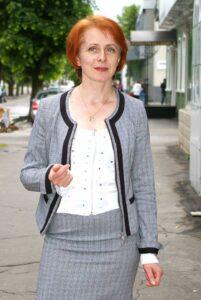 Оксана Мудрик