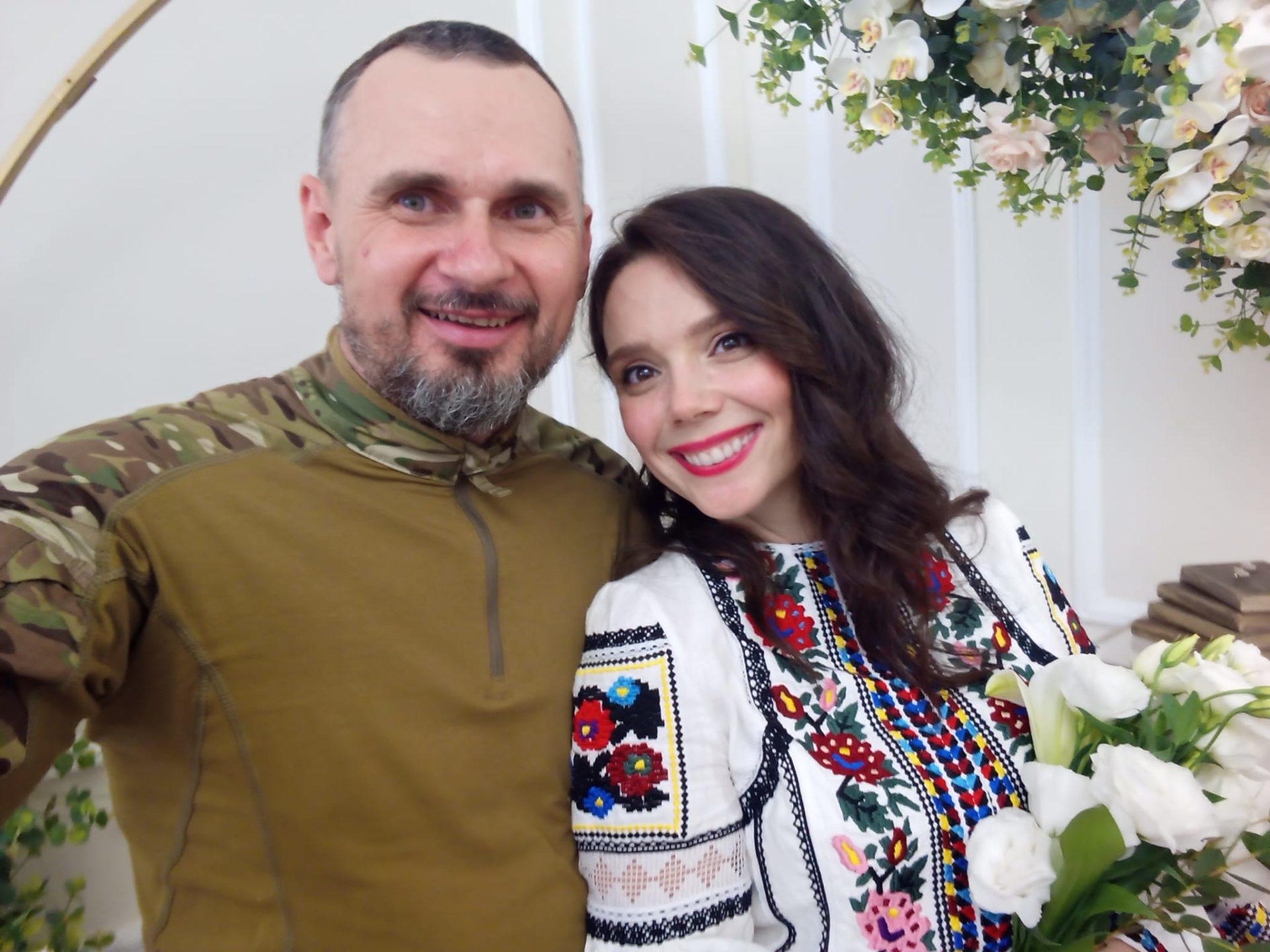 Відомий український режисер одружився