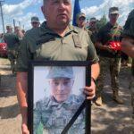 На Рівненщині попрощалися із ще одним Героєм