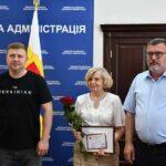 Орися Рябунець