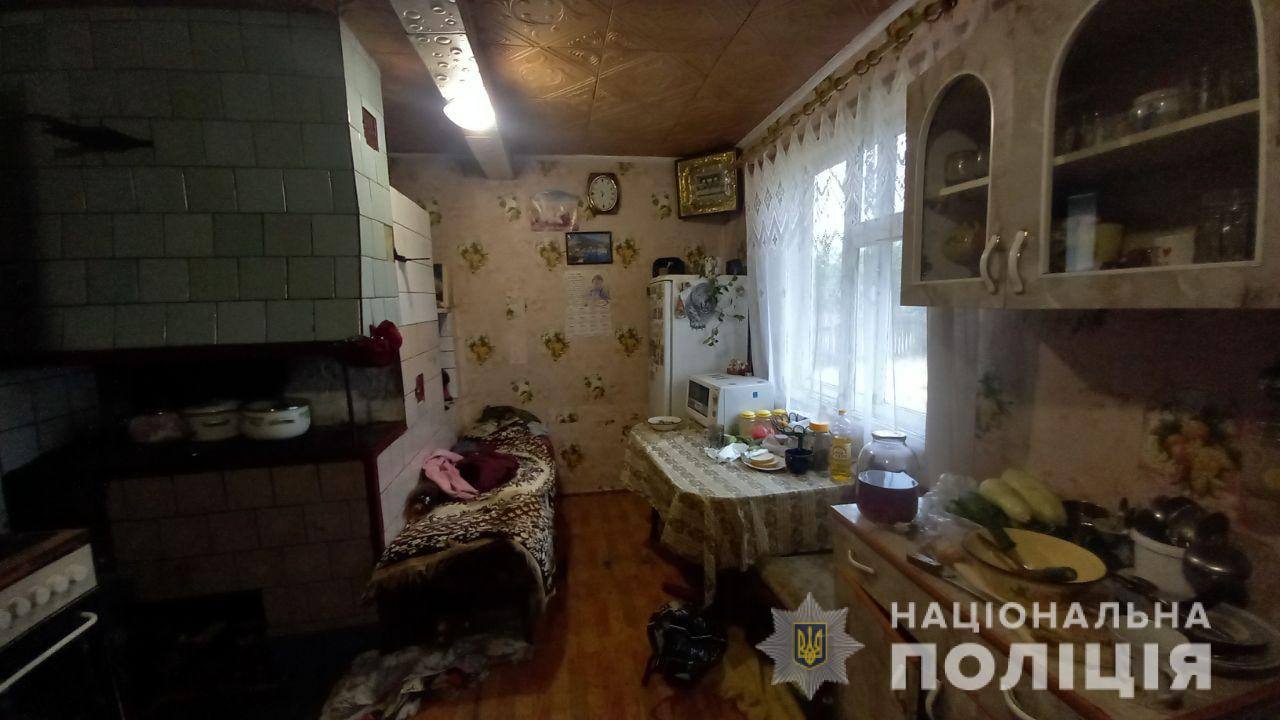 Через риболовлю на Рівненщині чоловік вдарив родича ножем