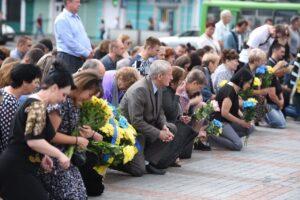 У Рівному попрощалися з Героєм