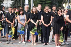 У Рівному попрощалися з Героєм