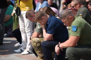 У Рівному попрощалися з Героєм