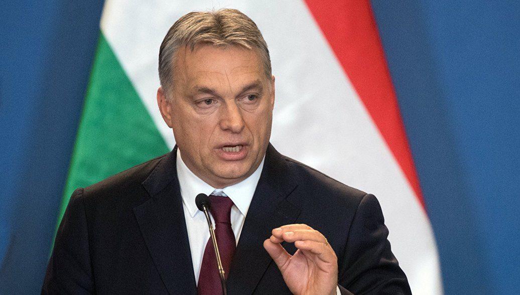 Угорський друг путіна заявив про “змішування рас” у Європі