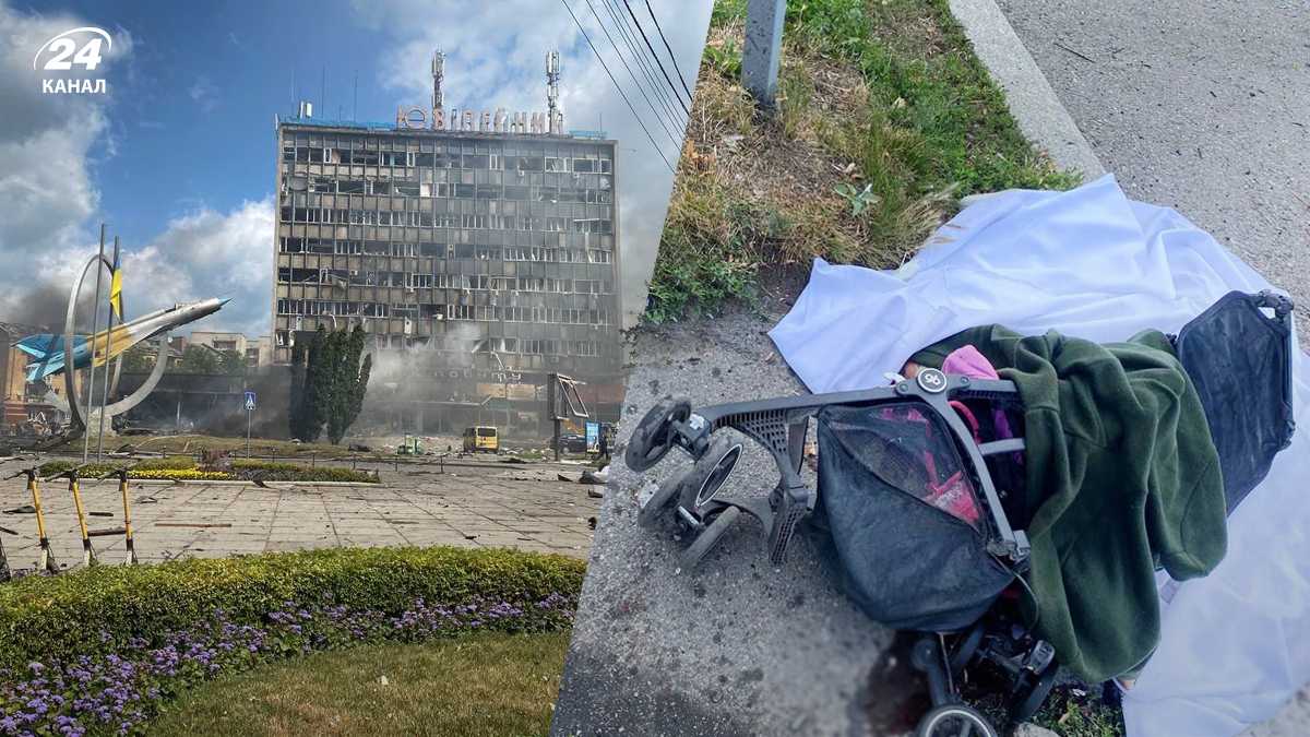 Оновлена інформація про кількість жертв ракетного удару по Вінниці