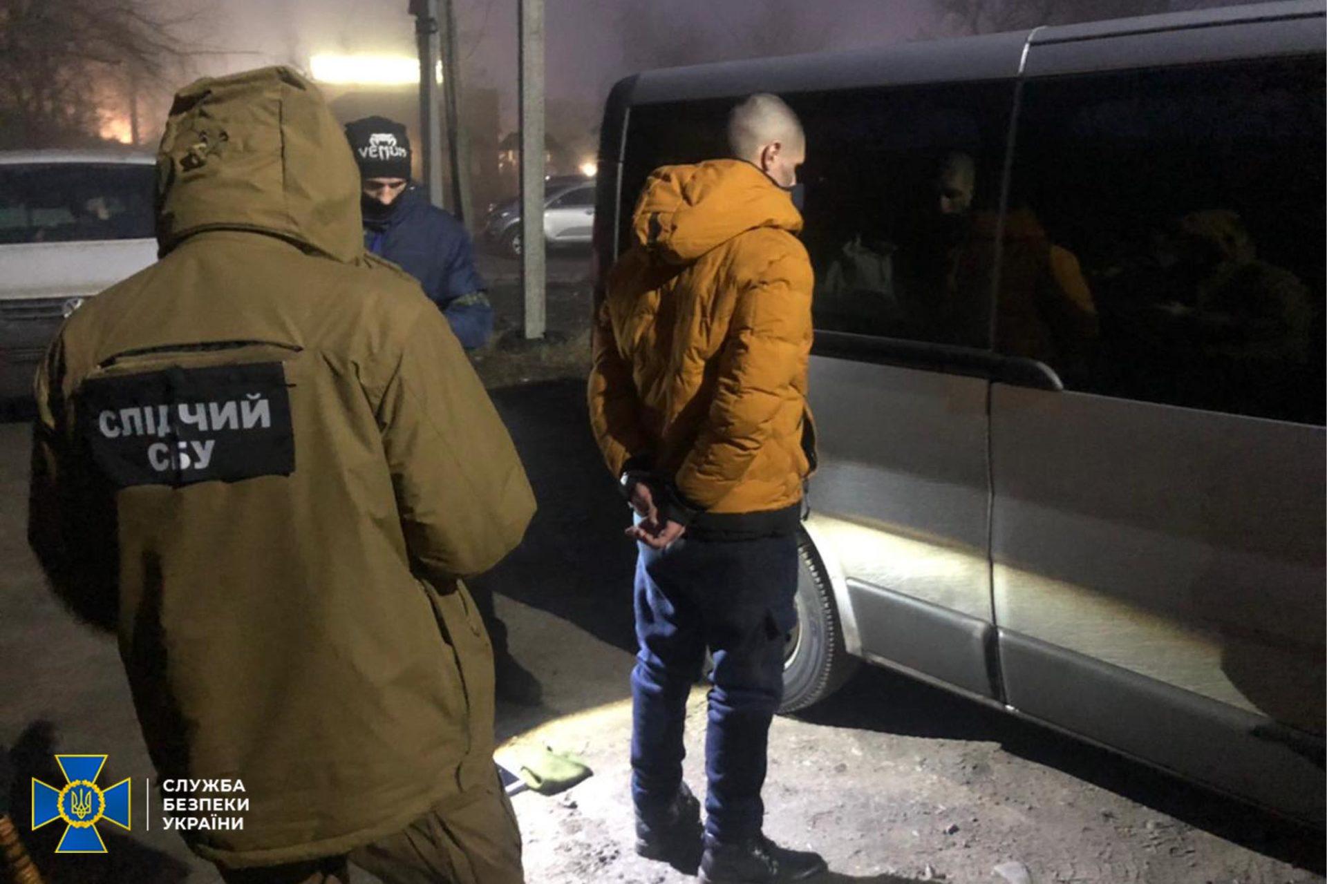 На Рівненщині чоловіка засуджено за державну зраду та участь в «ДНР»