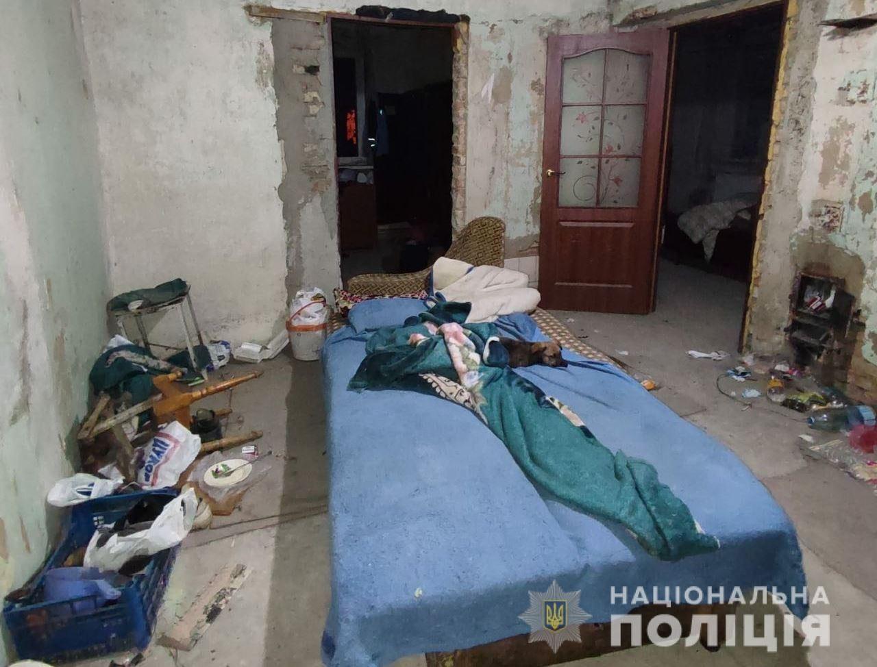 На Рівненщині господар наніс ножове поранення гостю через ревнощі