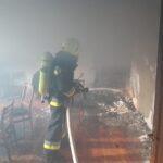 У Рівному згорів будинок, а в Здолбунові кабінет колишньої санепідемстанції