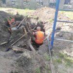 Здолбунів стадіон Локомотив