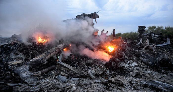 Росія публічно заперечує будь-яку причетність до збиття малайзійського літака