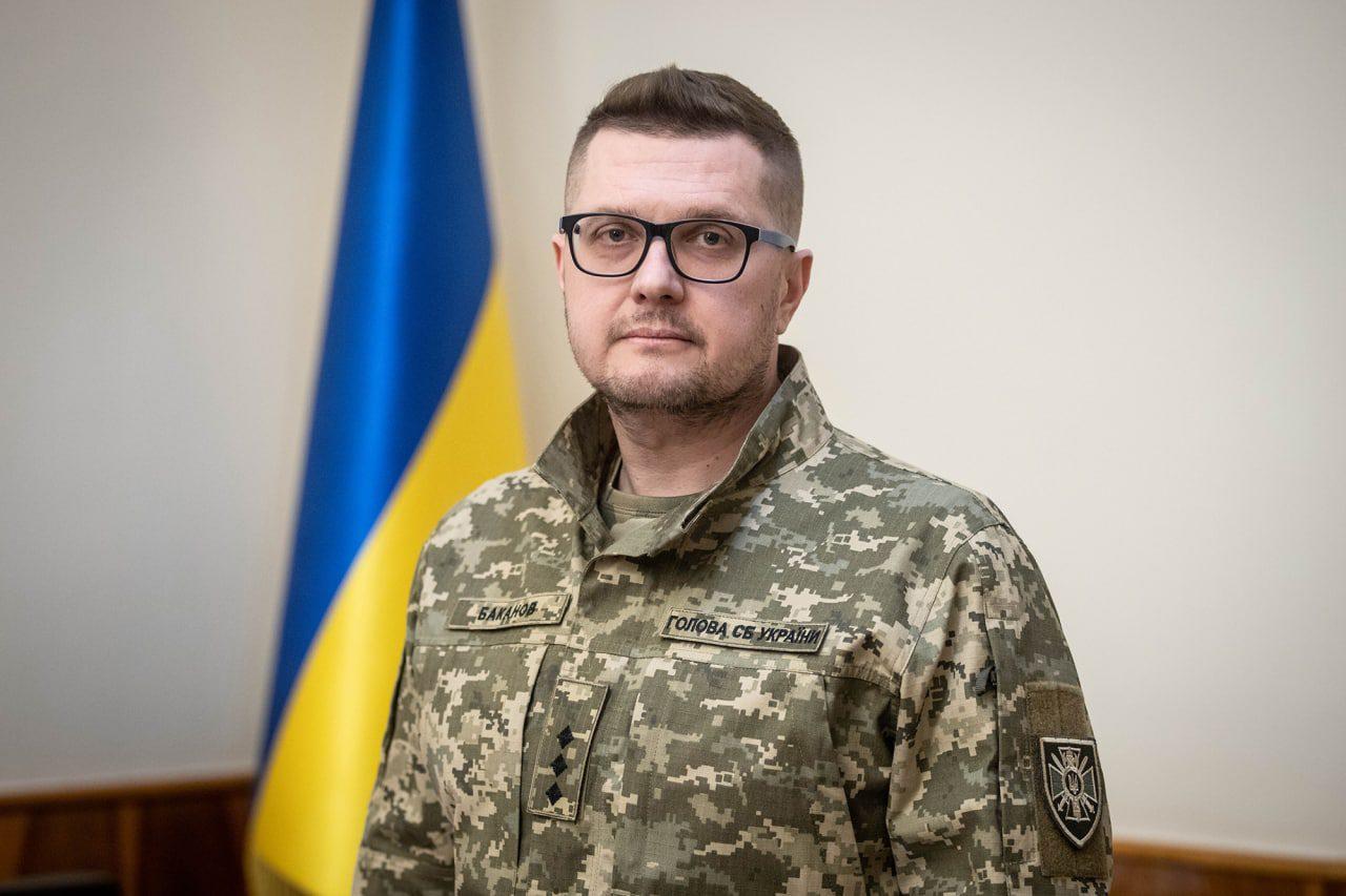 Після звільнення очільник СБУ звернувся до співробітників