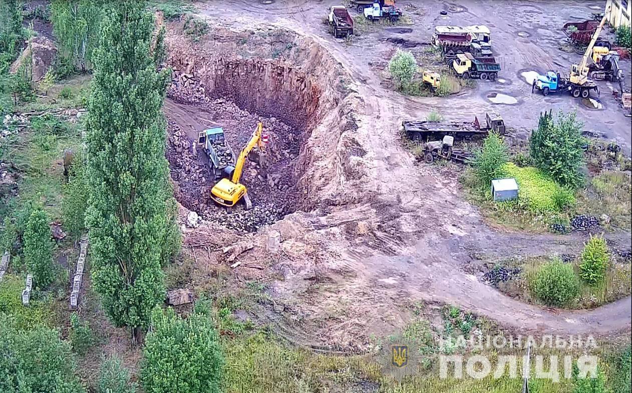На Рівненщині приватний підприємець завдав державі збитків на понад 43 мільйони гривень