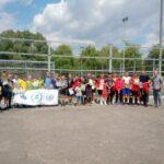 дворовий футбол рівне