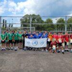 дворовий футбол рівне