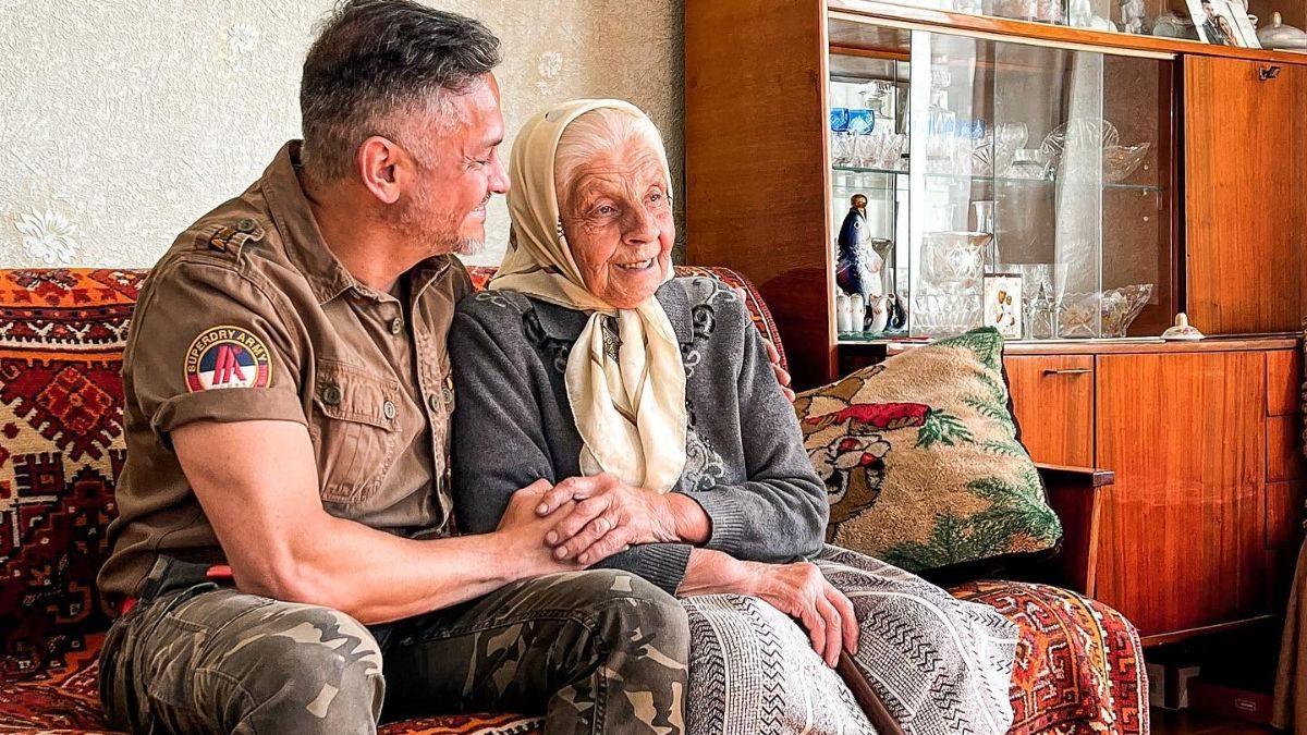 Всесвітньовідомий кухар під Київом пік пироги