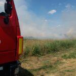 На Рівненщині горіли чаганики, господарські будівлі та автомобілі