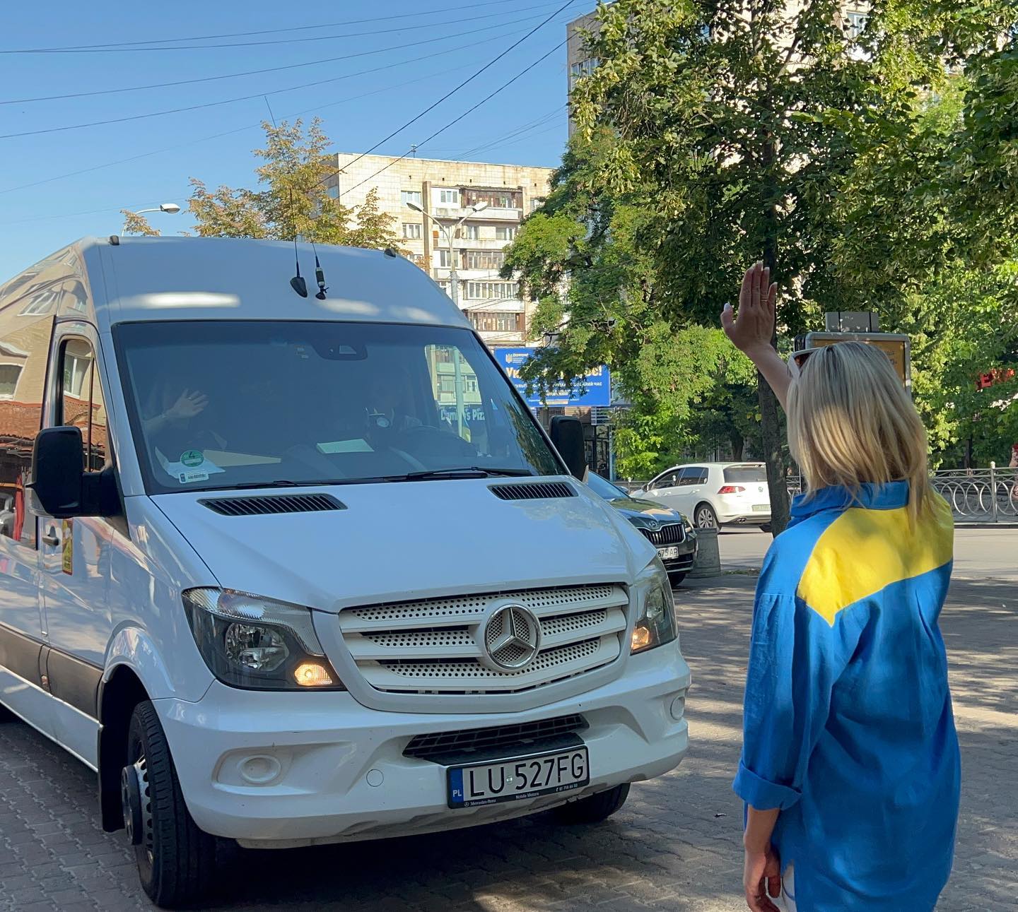 Дітей з Рівного відправили на відпочинок до Польщі